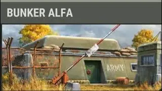 Clearing Bunker Alfa Floor 2 😁😁😁