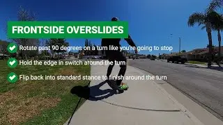 E05 - Frontside Overslides