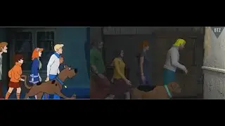 Chop, Where Are You! Side by Side Comparison