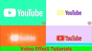 Youtube Logo Effects l BFDI 20 Ending Scene Effects