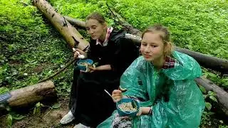 Дорога в Лавру: Мамонтовская- Ашукинская