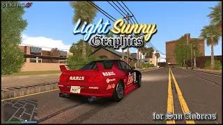 Light Sunny Graphics (Tutorial for installation)