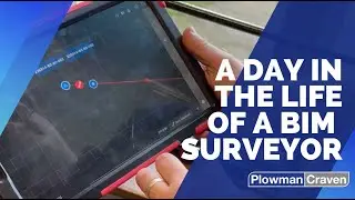 Meet a Scan to BIM Lead Surveyor – Property Services