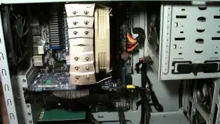 HAF 912 Tear Down 2 Months of Dust