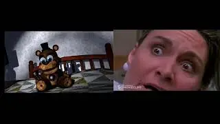 Child’s Play 2: Miss Kettlewells Death Side By Side Comparison(Original vs my recreation in sfm)