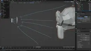 Blender 3.4 - Orthographic camera FINALLY explained IN FULL!