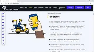 Allsesame - Sesame Token