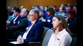 Keynote: Valeriya Ionan
