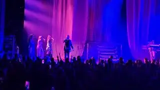 Darren Hayes @ Cliffs Pavilion, Southend  Crash & Burn