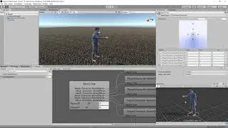 MakeHuman to Blender 2.8 to Unity Part 3: Setting Up Animator Controller