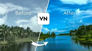 How To Color Grade In VN | VN Tutorial | Skystene Productiuons
