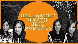 Best of Halloween Month 2022! | A Reaction Compilation