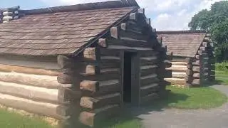 A Walk Through Valley Forge