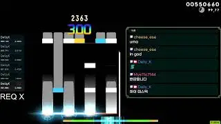 [Osu! Mania]★7.59 Playing With Fire [for DellyK]
