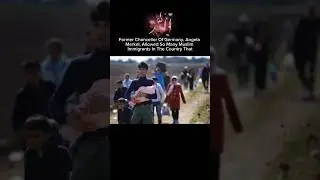 Germany Will Become A Muslim Country In A Few Years. 