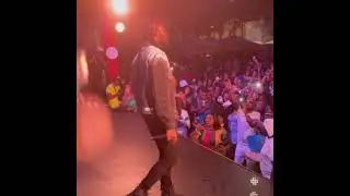 Mavado - Give a Stellar Performance in Miami ( Yush Party) 2021