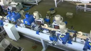 Станок шлифовальный СМАРТ-250, ТИГРУП