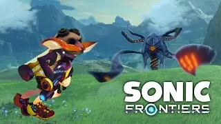 Sonic Frontiers [4] - Squid On Squid Violence