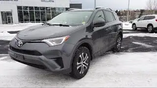 2016 Toyota RAV4 LE Sport Utility Bozeman  Belgrade  Big Sky  Livingston  Billings