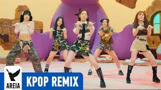 RED VELVET - Birthday (Areia Remix)