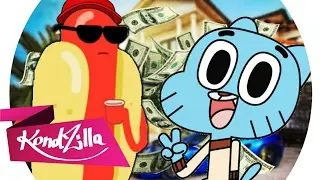 MC Gumball feat. MC Salsicha - Sexo No Camarote {Brazao}