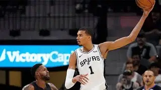 Freaky NBA Moments but they get increasingly more unreal