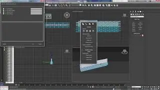 3Ds Max MassFx Part 2 Tutorial: Simulation Tools