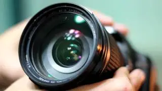 Canon EF-S 17-55mm f2.8 IS Lens Review