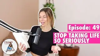 How To Make Life Easier | learn how to live in the moment and stop taking things so serious