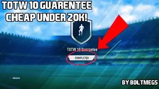 HOW TO DO TOTW 10 SBC! UMLIMITED IFs FOR CHEAP!
