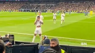 REAL MADRID VS BRAGA | Brahim, Vinicius,Rodrygo Goals Highlights