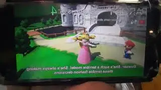 Bowser rants about Brittany Venti. (Peach defends her fashion decisions)