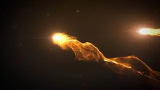 Epic Particle Reveal