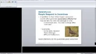 Microeconomics Chapter 1