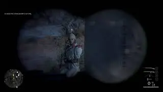 He decided to take a S**t in middle of the battle