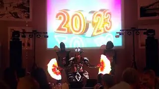 Новый год «Вселенная Фантазий»! Ночь впечатлений 2023! Самый яркий Новый год!