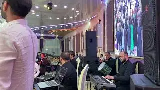 Хуршида и Ансамбль Дербент- Азербайджанское попурри