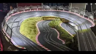 Track Update - May 2021 - Catch Fence in Turns 3 & 4 is Complete!