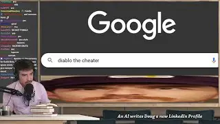 Diablo The Cheater But Every Word Is A Google Image
