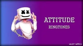 Top 5 Best Attitude Ringtones 2020 |Download Now|