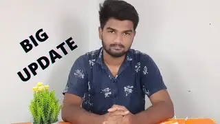 🔥BIG UPDATE🔥Regarding YouTube Channel