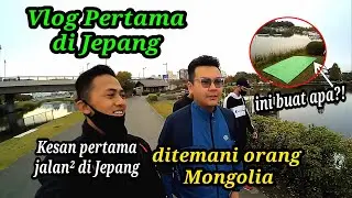 TERNYATA JEPANG BEGINI...⁉️ VLOG JAPAN