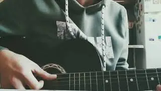 вот и ночь прошла (cover)