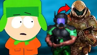 The Truth About The Doom 64 Marine