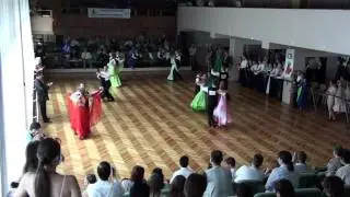 Е-класс Танго 1/4 финала 2 заход