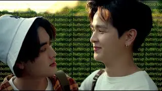 peem ✘ xiaoping - "buttercup."