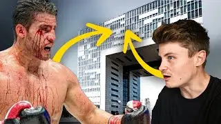 Mein geheimer Nachbar (Boxweltmeister) 🥊