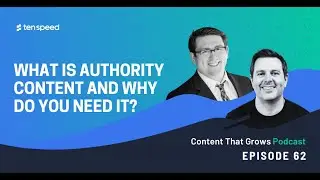 What Is Authority Content and Why Do You Need It?