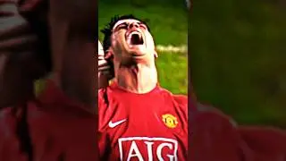 2008 Ronaldo was different #ronaldo #football #footballshorts