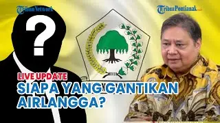🔵 Agus Gumiwang Terpilih Jadi Plt Ketum Golkar dalam Rapat Pleno, Gantikan Airlangga